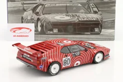 BMW M1 Procar #80 ProCar Serie 1980 Hans-Joachim Stuck 1:18 WERK83