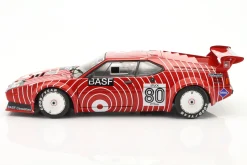 BMW M1 Procar #80 ProCar Serie 1980 Hans-Joachim Stuck 1:18 WERK83