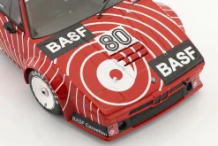 BMW M1 Procar #80 ProCar Serie 1980 Hans-Joachim Stuck 1:18 WERK83