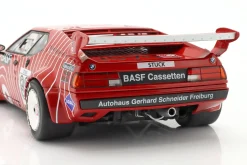 BMW M1 Procar #80 ProCar Serie 1980 Hans-Joachim Stuck 1:18 WERK83