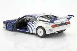 BMW M1 Procar #81 ProCar Serie 1980 Hans Heyer 1:18 WERK83