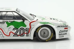 BMW M1 Procar #201 3rd 1000km Nürburgring 1980 Stuck, Piquet 1:18 WERK83