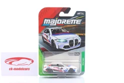 BMW M3 Racing #75 weiß / Dekor 1:64 Majorette