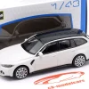 BMW M3 Touring Baujahr 2023 weiß 1:43 Bburago