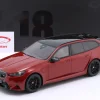 BMW M5 Touring (G99) Baujahr 2025 feuerrot 1:18 GT-Spirit