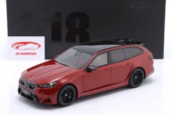 BMW M5 Touring (G99) Baujahr 2025 feuerrot 1:18 GT-Spirit