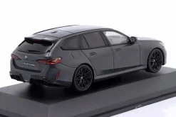 BMW M5 Touring (G99) Baujahr 2024 frozen deep grey metallic 1:43 Solido