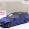 BMW M5 Touring (G99) Baujahr 2025 Marina Bay blau 1:18 Solido