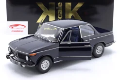 BMW 1602 2.Serie Baujahr 1974 dunkelblau 1:12 KK-Scale