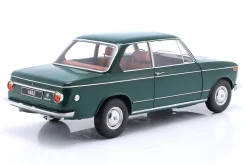 BMW 1802 1. Serie Baujahr 1967 grün 1:12 KK-Scale