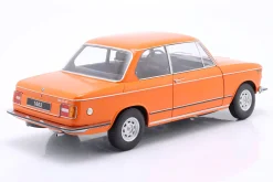 BMW 1602 2.Serie Baujahr 1974 orange 1:12 KK-Scale