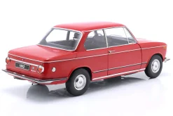 BMW 1602 1. Serie Baujahr 1971 rot 1:12 KK-Scale