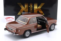 BMW 2002 ti Diana Baujahr 1970 braunmetallic 1:12 KK-Scale
