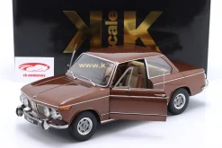 BMW 2002 ti Diana Baujahr 1970 braunmetallic 1:12 KK-Scale