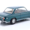 BMW 2002 ti Diana Baujahr 1970 türkis metallic 1:18 KK-Scale