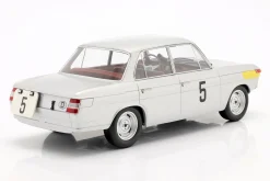 BMW 1800 TISA #5 24h Spa 1965 Hahne, Mairesse 1:18 Minichamps
