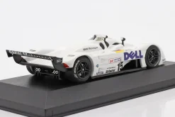 BMW V12 LMR #15 Sieger 24h LeMans 1999 Winkelhock, Dalmas, Martini 1:43 Ixo