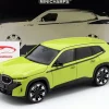 BMW XM (G09) SUV Baujahr 2023 Sao Paulo gelb 1:18 Minichamps