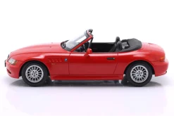 BMW Z3 Roadster Baujahr 1997 rot 1:18 Minichamps