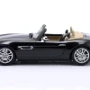 BMW Z8 Roadster Baujahr 2000 schwarz 1:18 Minichamps