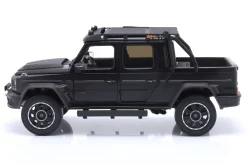 Brabus G 800 Adventure XLP Baujahr 2020 schwarz 1:18 Almost Real