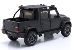Brabus G 800 Adventure XLP Baujahr 2020 schwarz 1:18 Almost Real