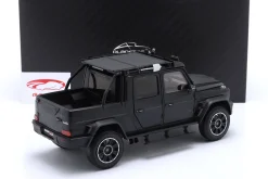 Brabus G 800 Adventure XLP Baujahr 2020 schwarz 1:18 Almost Real