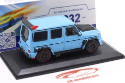 Brabus 900 Rocket Edition Baujahr 2021 China blau 1:43 Solido