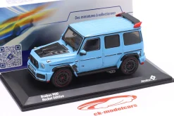 Brabus 900 Rocket Edition Baujahr 2021 China blau 1:43 Solido