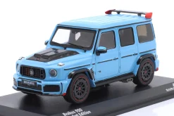 Brabus 900 Rocket Edition Baujahr 2021 China blau 1:43 Solido