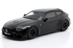 Brabus Rocket GTS (Mercedes-Benz AMG GT63) 2024 obsidianschwarz 1:18 GT-Spirit