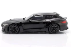 Brabus Rocket GTS (Mercedes-Benz AMG GT63) 2024 obsidianschwarz 1:18 GT-Spirit