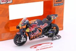 Brad Binder KTM RC16 Red Bull #33 MotoGP 2023 1:18 Maisto
