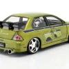 Brian's Mitsubishi Lancer Evo VII 2 Fast 2 Furious (2003) grün 1:24 Jada Toys