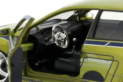 Brian's Mitsubishi Lancer Evo VII 2 Fast 2 Furious (2003) grün 1:24 Jada Toys