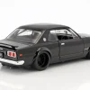 Brian's Nissan Skyline 2000 GTR Film Fast & Furious Five (2011) schwarz 1:24 Jada Toys