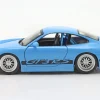 Brian's Porsche 911 (996) GT3 RS Fast and Furious 5 (2011) blau 1:24 Jada Toys