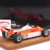 Bruno Giacomelli Alfa Romeo 179 #23 Monaco GP Formel 1 1980 1:18 Tecnomodel