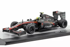 Bruno Senna HRT F110 #21 Brasilien GP Formel 1 2010 1:43 Altaya