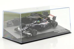 Bruno Senna Williams FW34 #19 Malaysia GP Formel 1 2012 1:43 Altaya