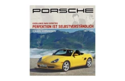 Buch: Porsche 1981-2007 - Perfektion ist selbstverständlich Band 3