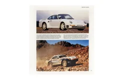 Buch: Porsche 1981-2007 - Perfektion ist selbstverständlich Band 3
