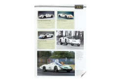 Buch: Porsche Rennsportchronik - Motorsport seit 1951 / von Michael Behrndt