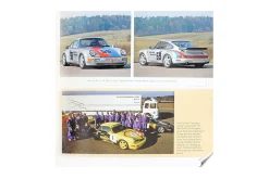 Buch: Porsche Rennwagen seit 1975 / von Brian Long