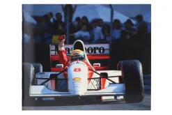Buch: The Great Challenge 4 / Ära Senna (Deutsch & Englisch)