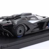 Bugatti Bolide Baujahr 2024 quarzweiß 1:43 LookSmart