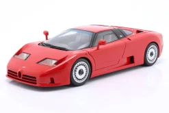 Bugatti EB110 Baujahr 1991 rot 1:12 KK-Scale