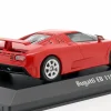 Bugatti EB 110 Baujahr 1994 rot 1:43 Minichamps