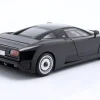 Bugatti EB110 Baujahr 1991 schwarz 1:12 KK-Scale