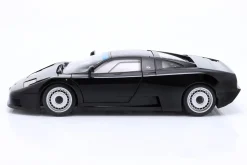 Bugatti EB110 Baujahr 1991 schwarz 1:12 KK-Scale